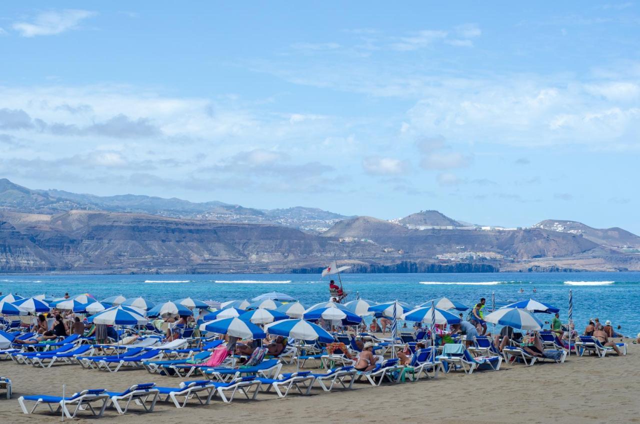 Home2Book Sweet&Comfy Apartment Las Canteras Las Palmas de Gran Canaria Exterior foto