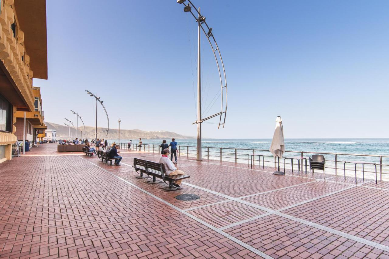 Home2Book Sweet&Comfy Apartment Las Canteras Las Palmas de Gran Canaria Exterior foto