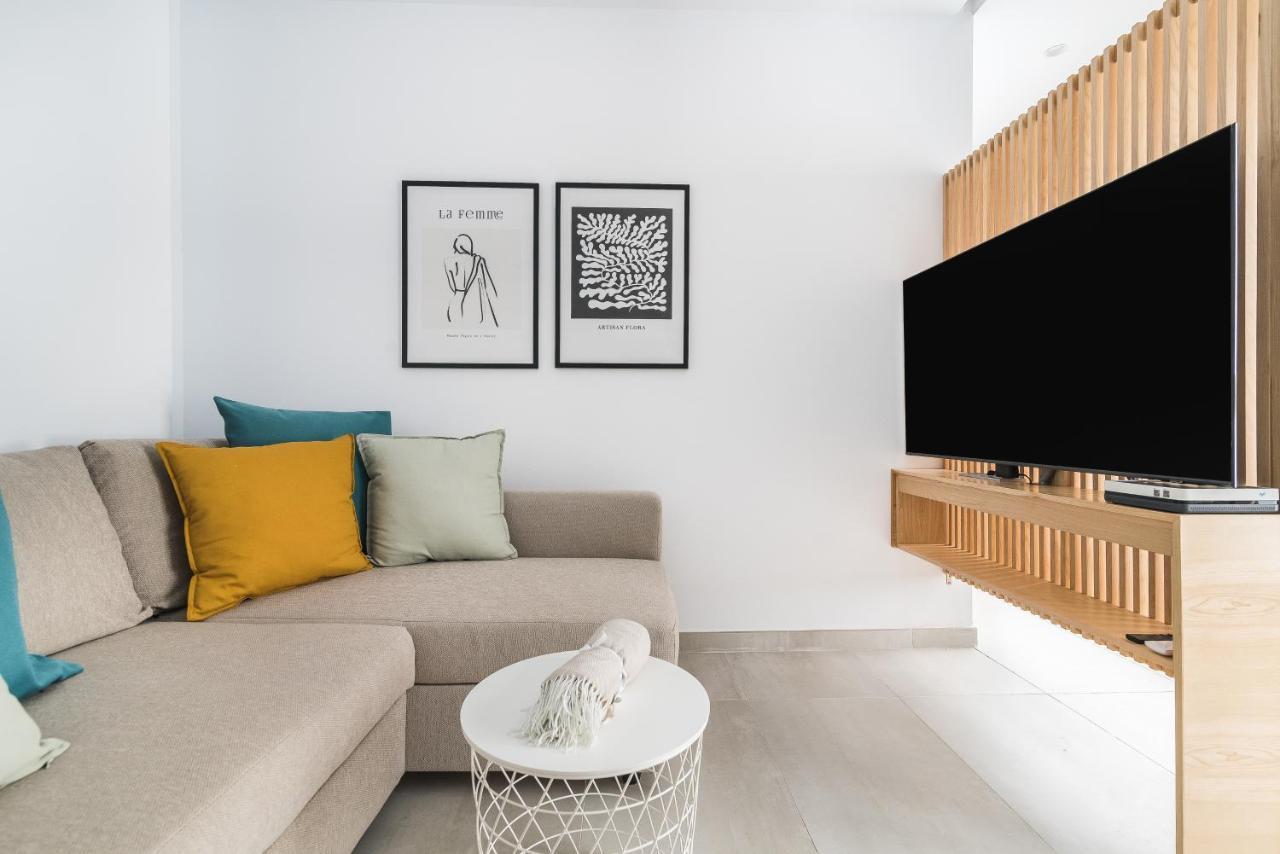 Home2Book Sweet&Comfy Apartment Las Canteras Las Palmas de Gran Canaria Exterior foto